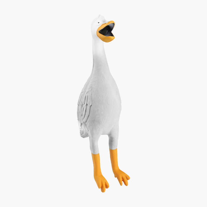 Hundeleke, gås