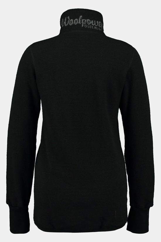 Woolpower Woolpower Full Zip Jacket 400 Unisex Midlayer