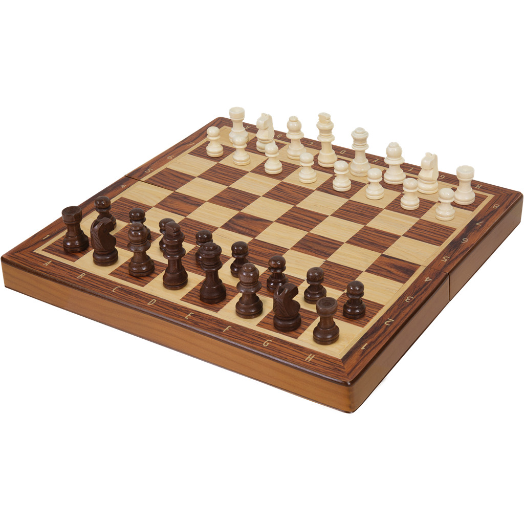 Jeu d'Échecs Pliable