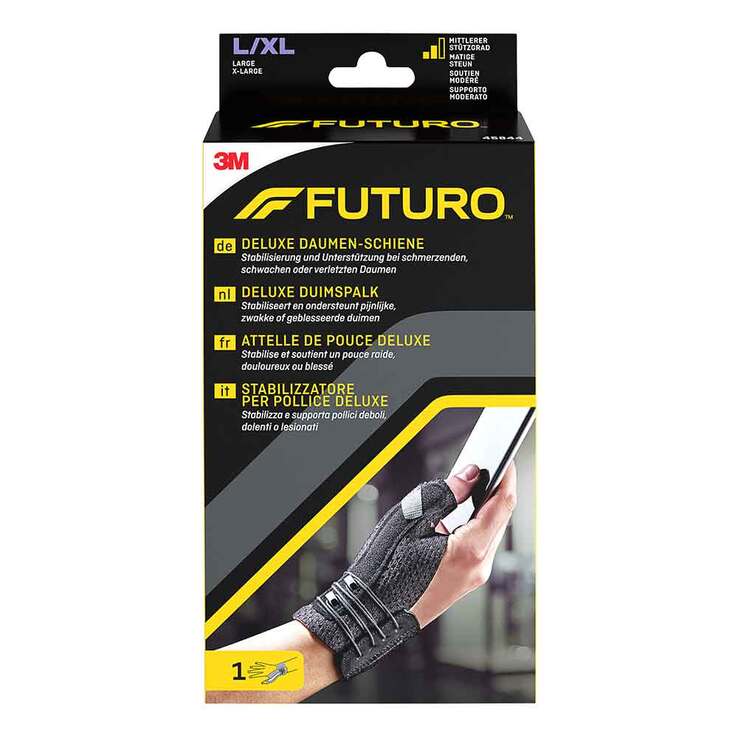 Futuro Deluxe Daumen-Schiene L / XL, 1 St
