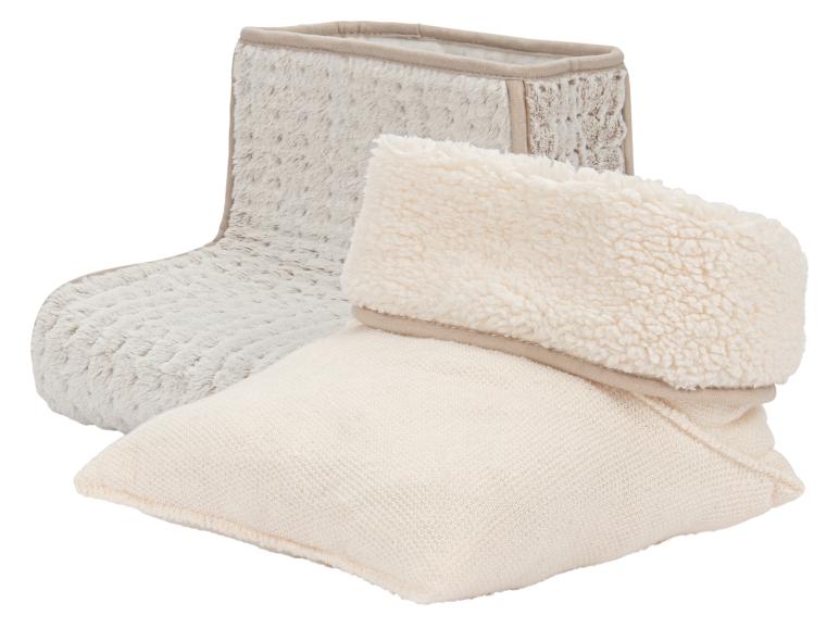 Warmteband of voetenwarmer