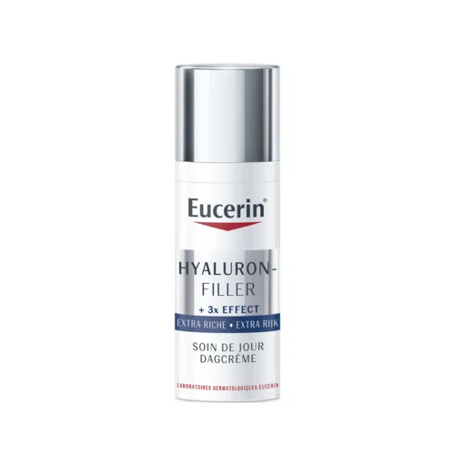Hyaluron-Filler Extra Riche - Soin de Jour - Eucerin - 50ml