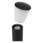 Stolpelykt 100 cm IP44 E27