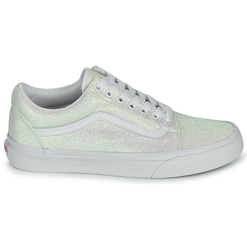 Vans - OLD SKOOL - Blanc