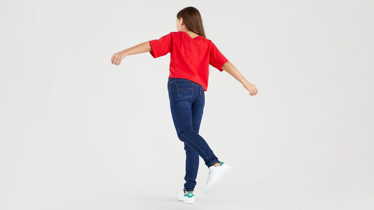 LEVI'S KIDS<br>Calça Jeans Skinny 710 Super