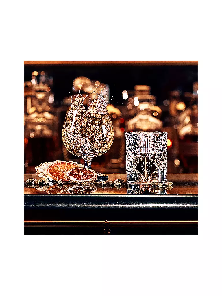 KILIAN PARIS Apple Brandy on the Rocks Refillable Spray 50ml keine Farbe