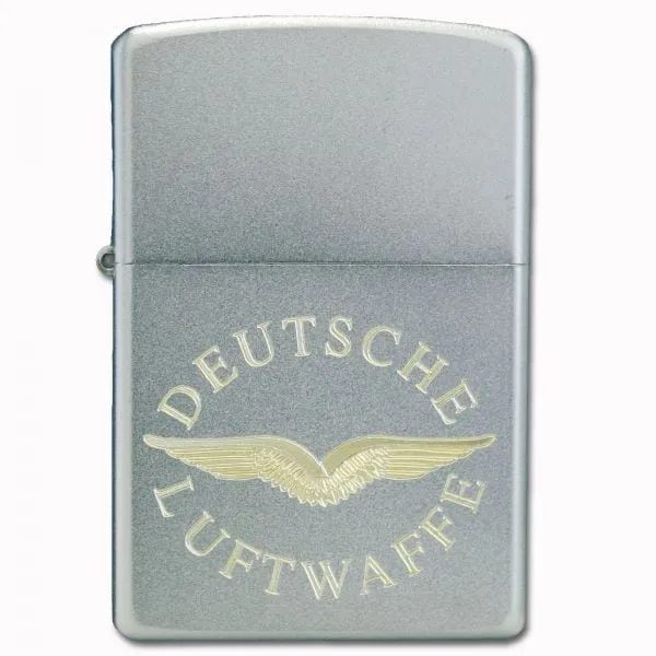 Zippo -  Zippo mit Gravur Deutsche Luftwaffe