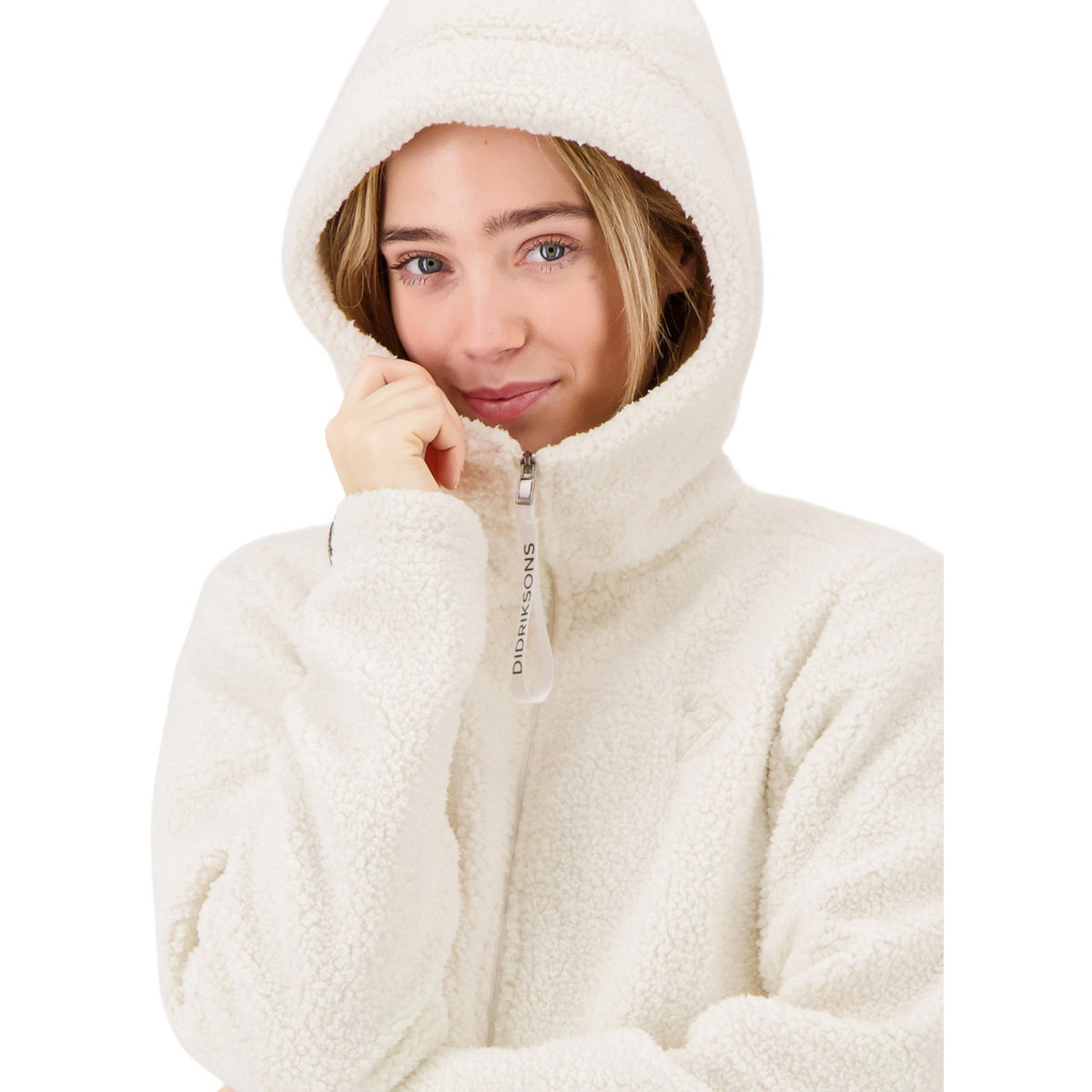 Didriksons Anniken Full Zip Fleecetrøje Dame