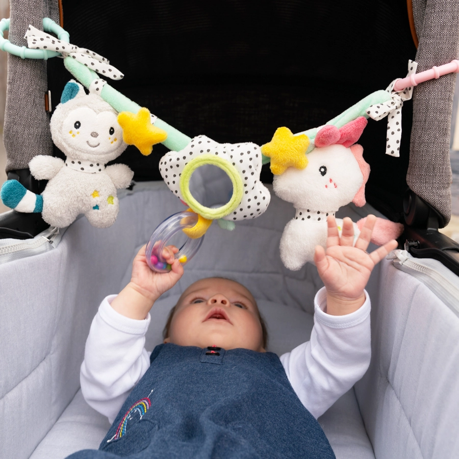 fehn® Aiko & Yuki Kinderwagenkette