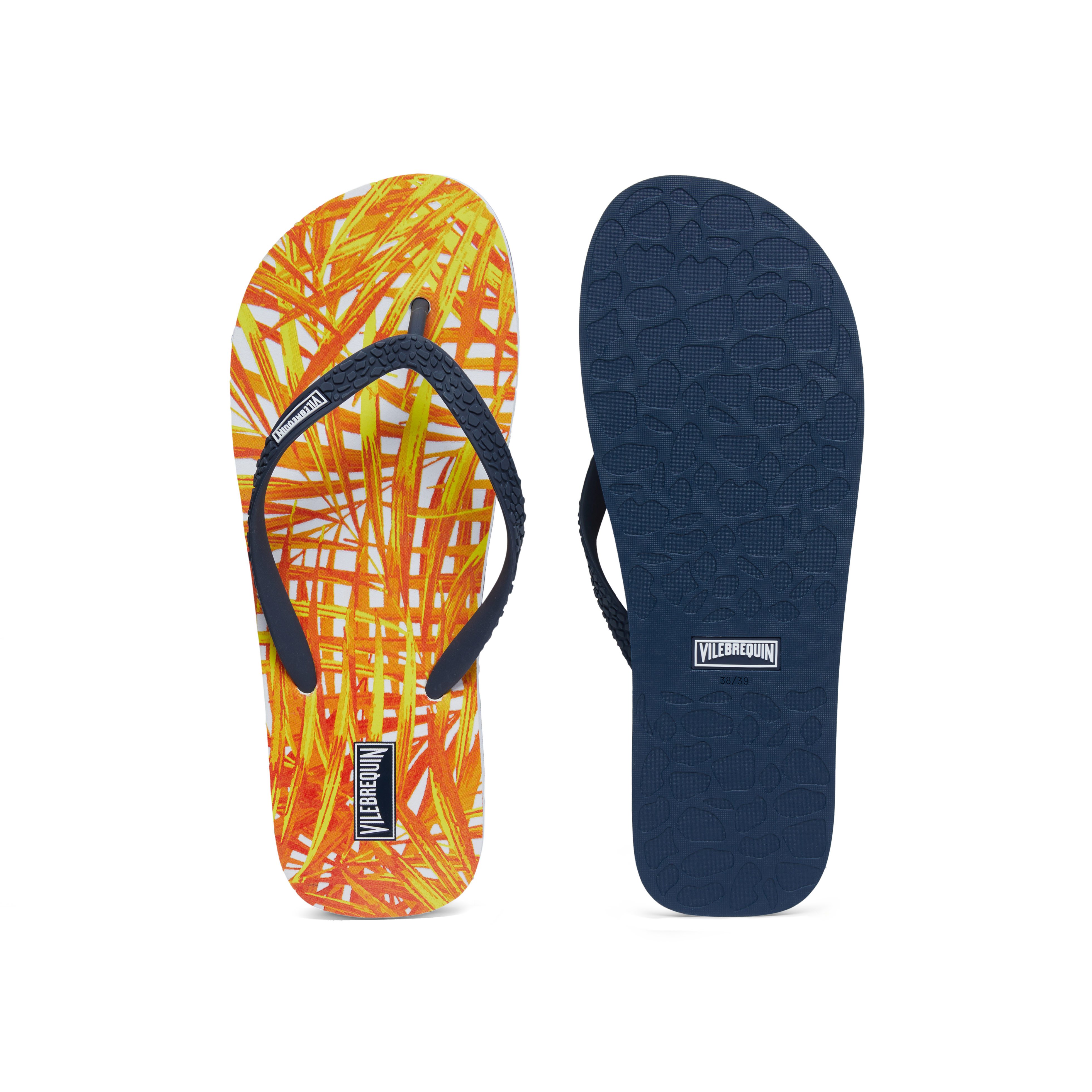 Tongs Femme Palm Leaves | Accessoires Vilebrequin