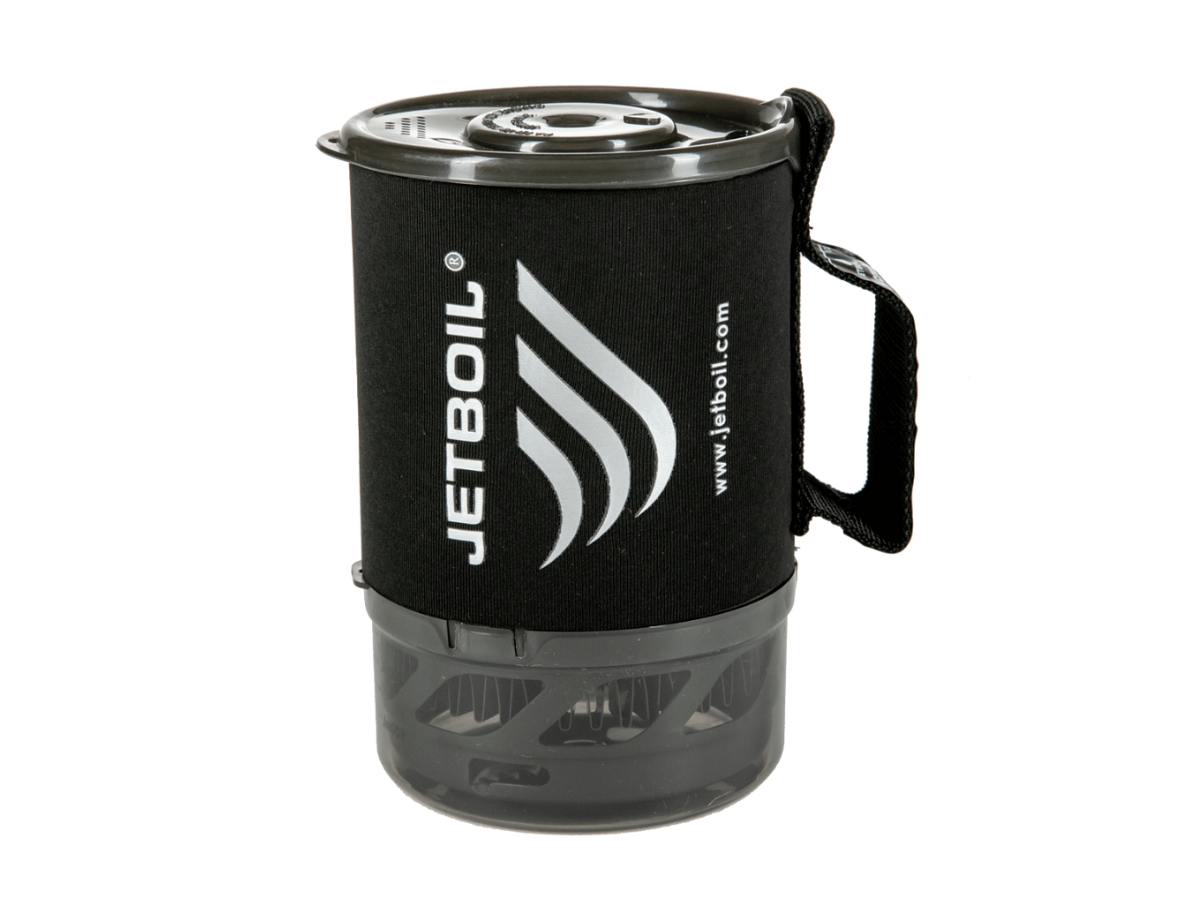 Jetboil MicroMo Carbon campingkooktoestel