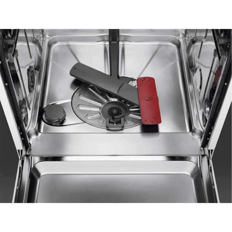 Lave-vaisselle encastrable Aeg FEE93716PM INOX - ENCASTRABLE 60CM