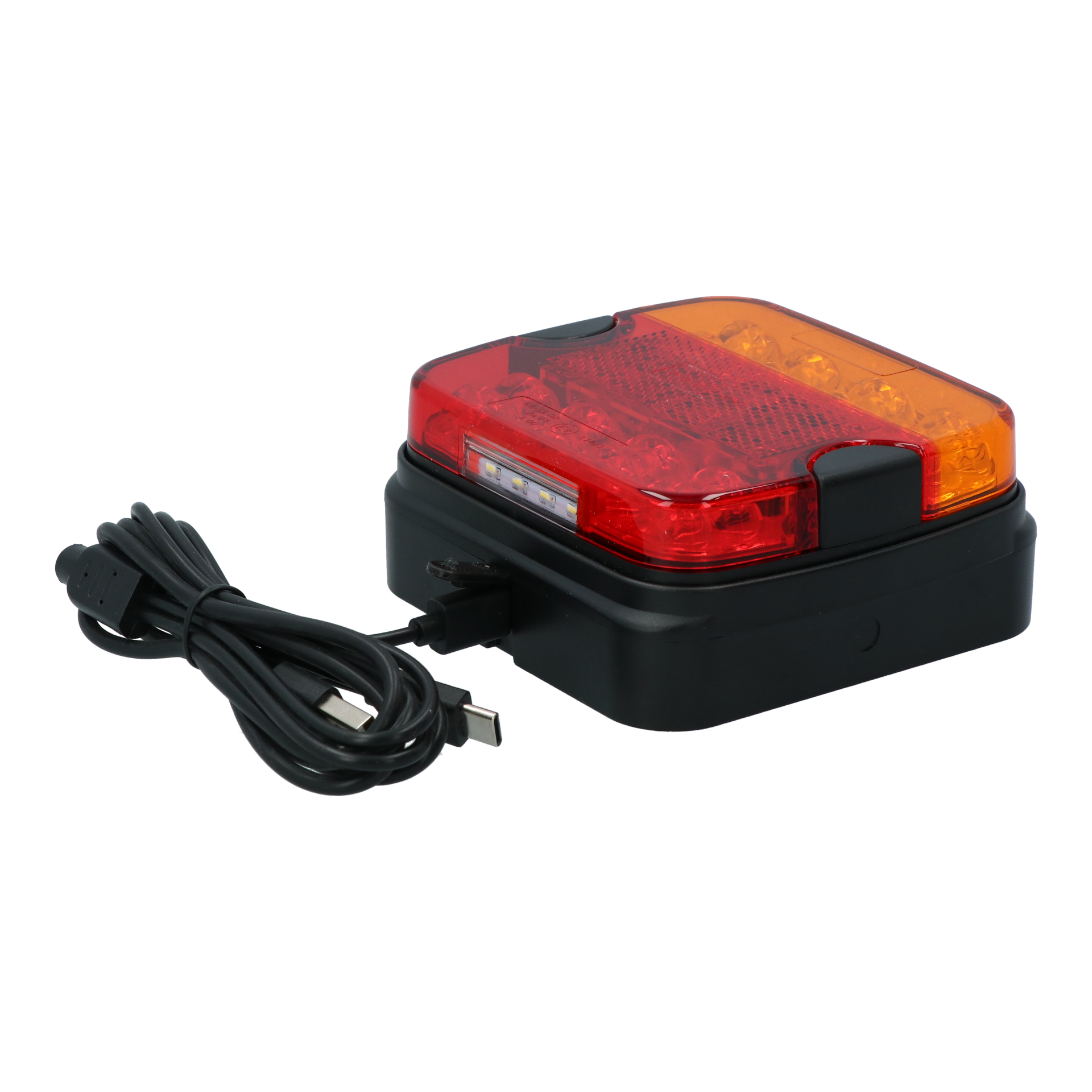 Carpoint 13-polig magnetisch Bluetooth LED achterlichten