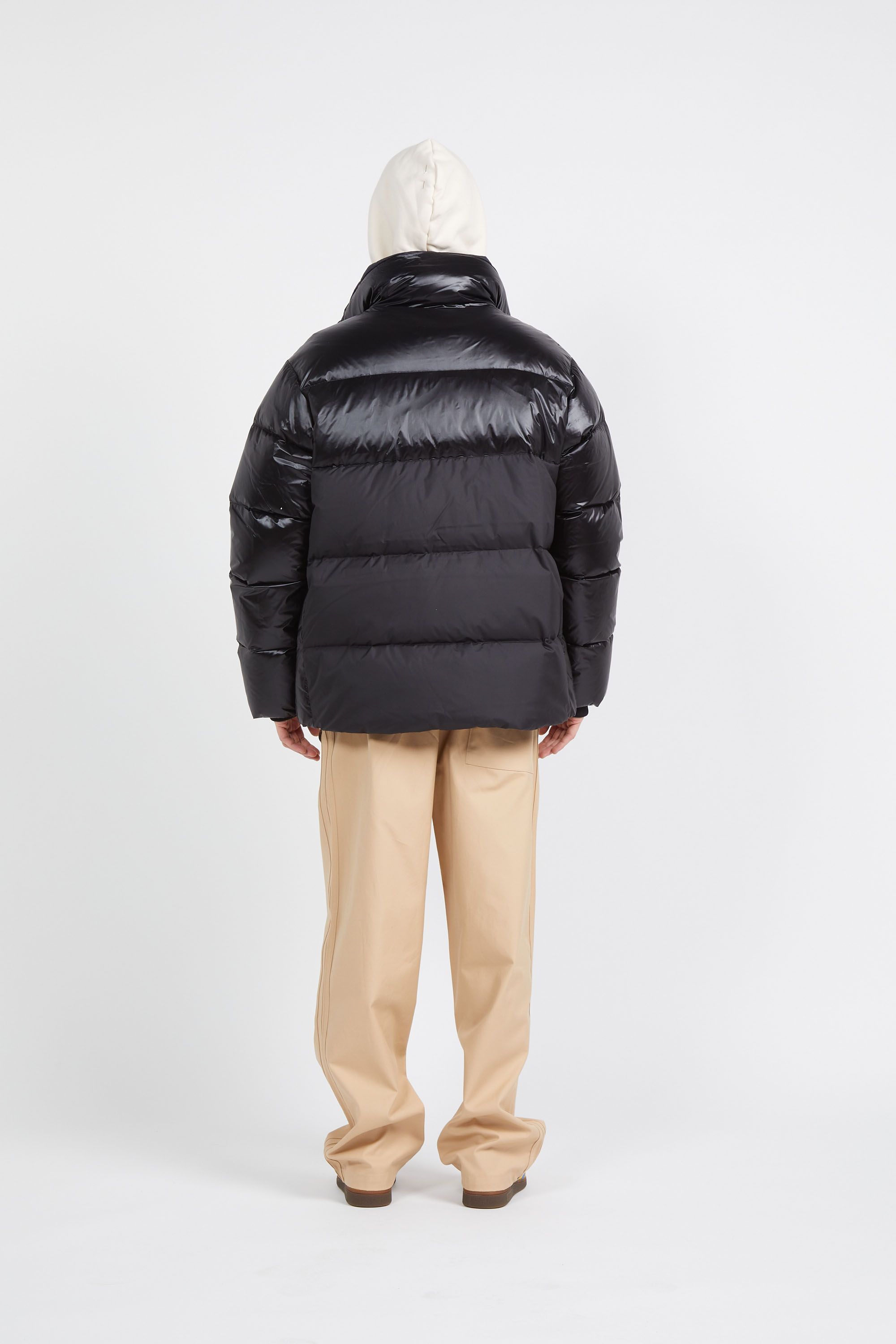 ADIDAS Doudoune  MID PUFFER Noir