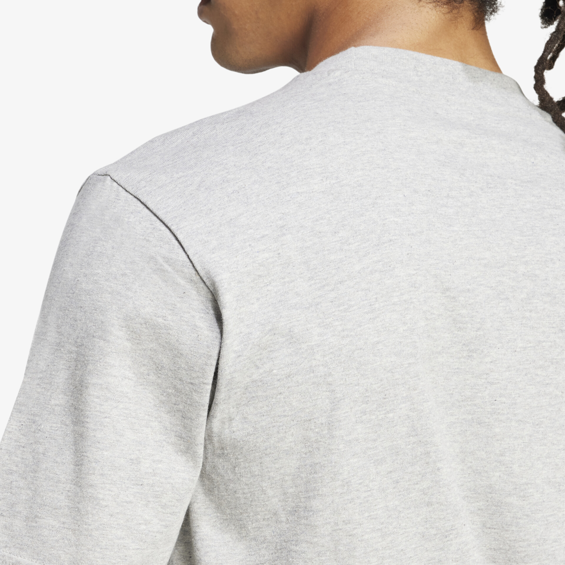 adidas Essentials Small Logo Single Jersey Herren T-Shirt