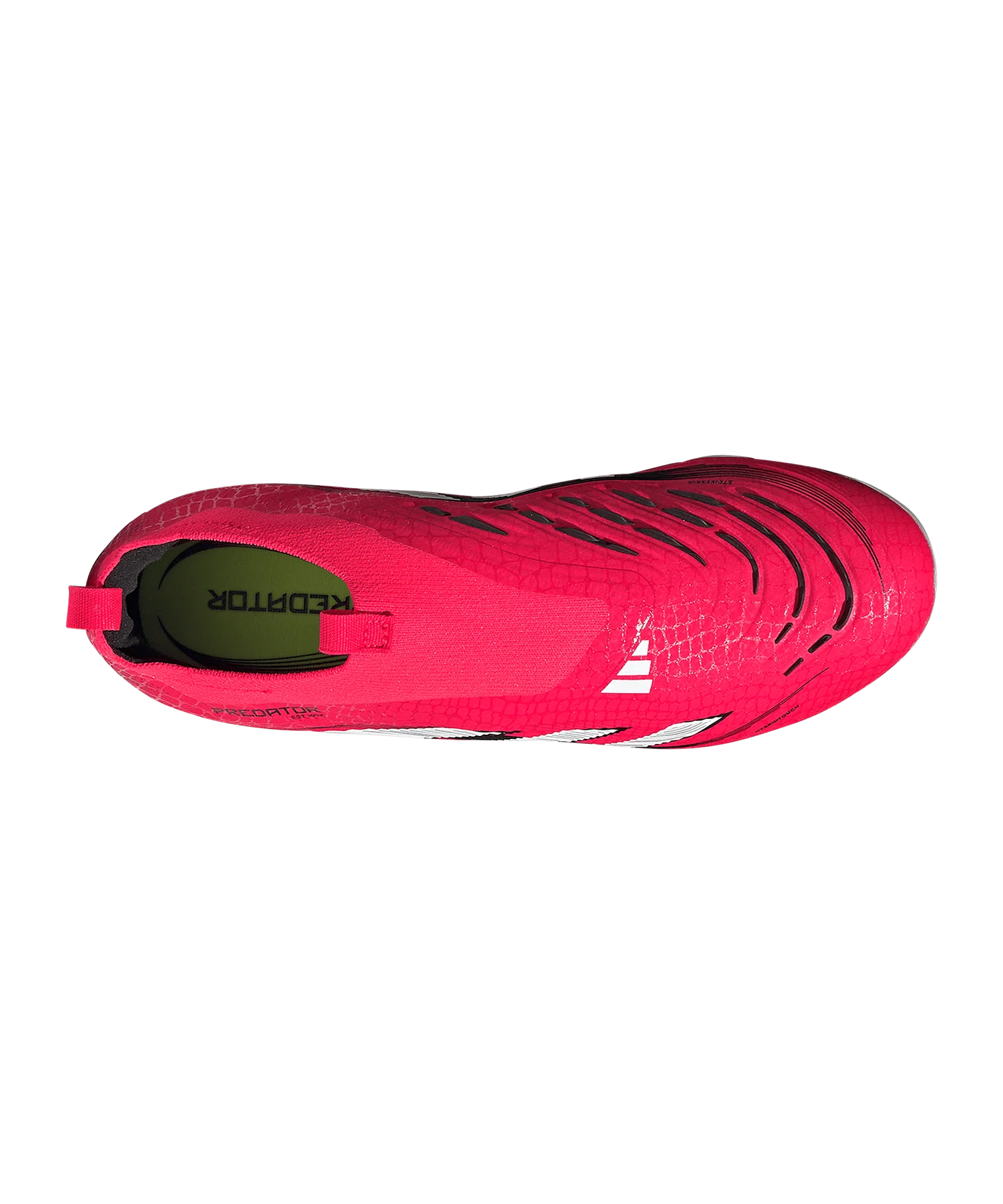 adidas Predator Elite LL FG Pure Victory Kids Rot