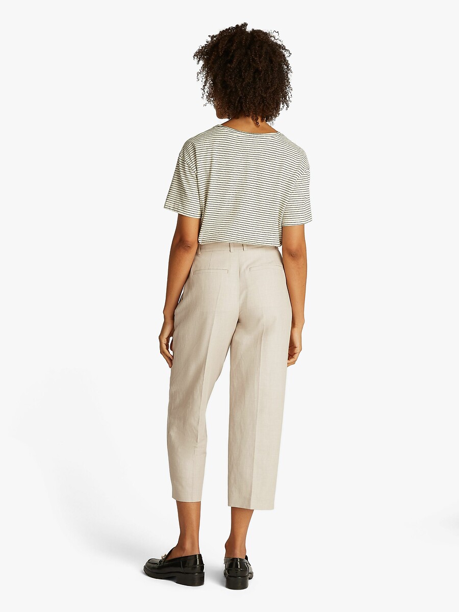 TOMMY HILFIGER<br>Calças largas 7/8