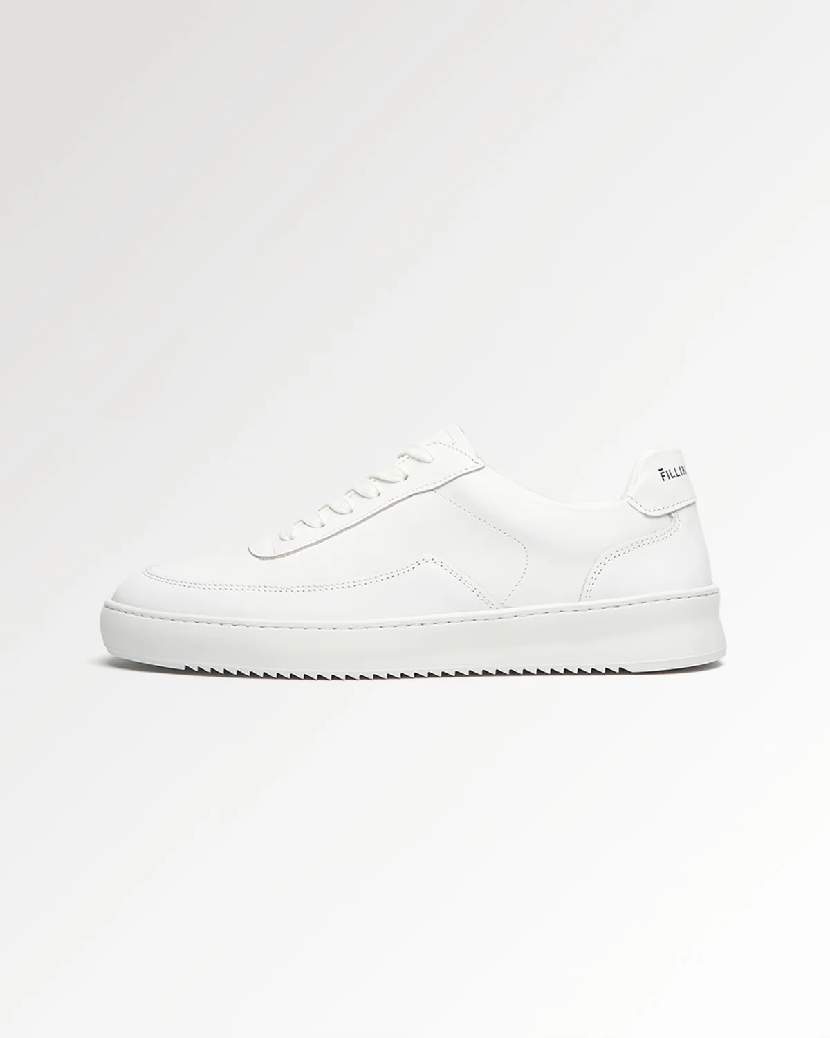 Mondo 2.0 Ripple Nappa White