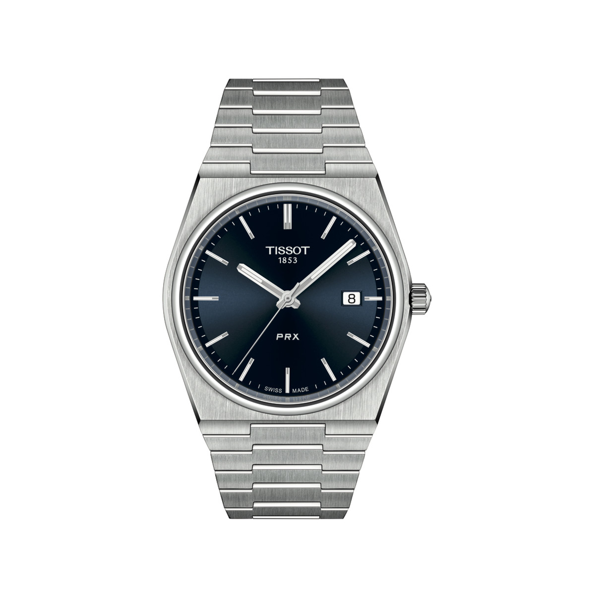 Montre Tissot homme acier