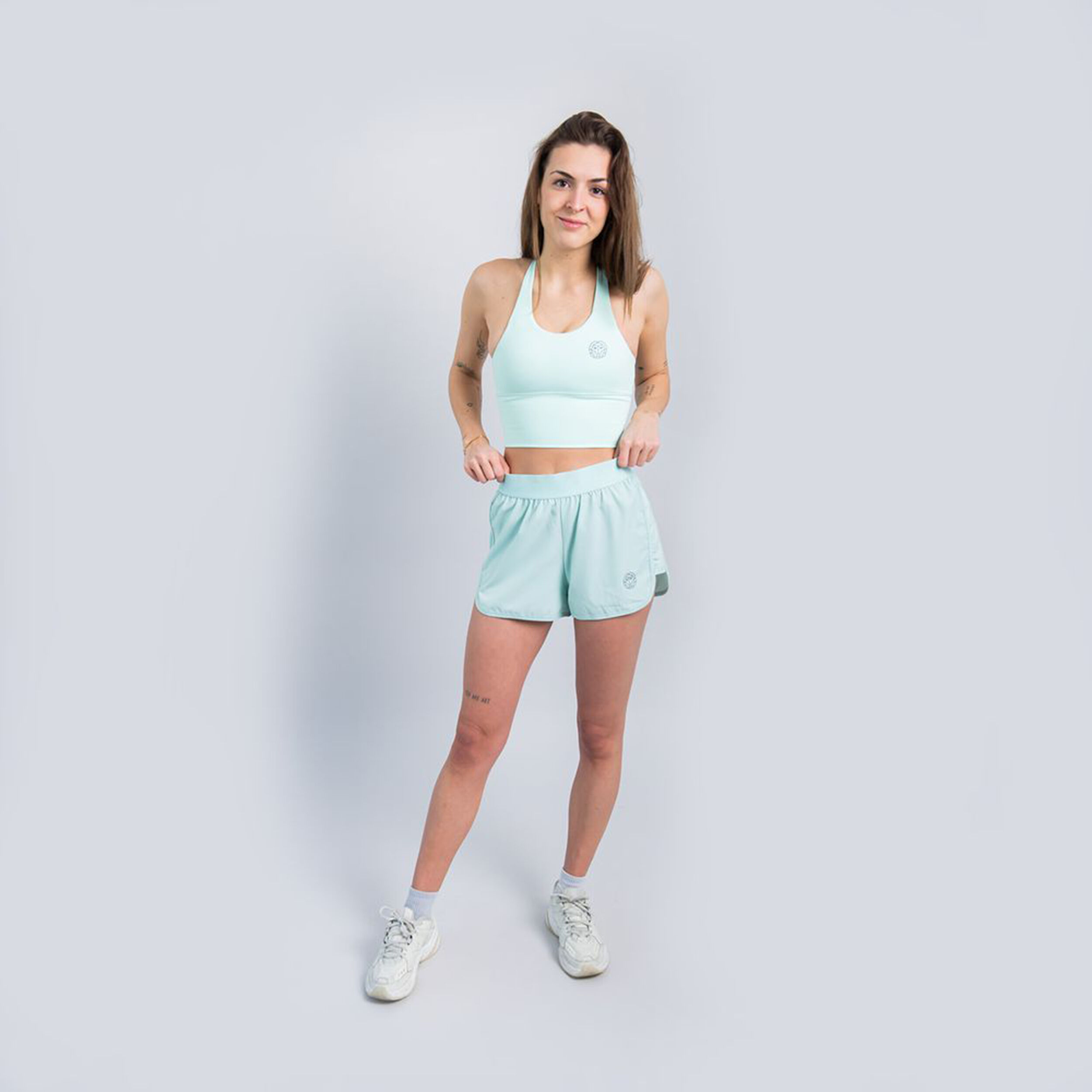 BIDI BADU Inferno Move Shorts Femmes - Mint