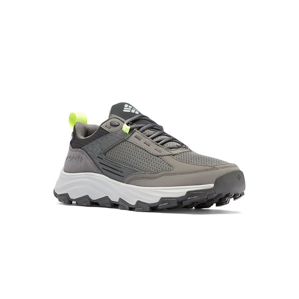 Columbia HATANA MAX OUTDRY - Chaussures de randonné Homme dark grey/monument