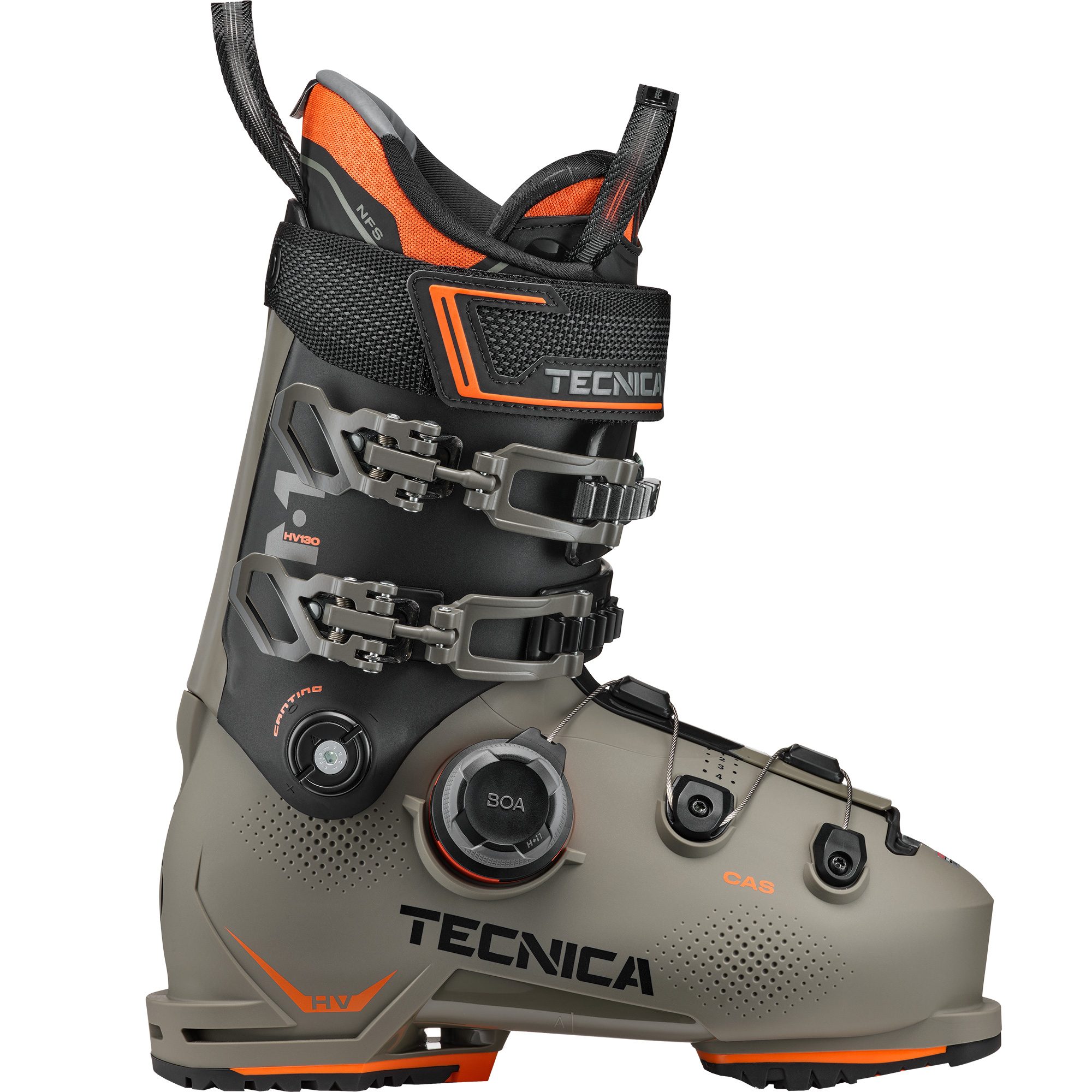 Tecnica MACH BOA®HV 130 GripWalk® Alpin Skischuhe Herren transition grey