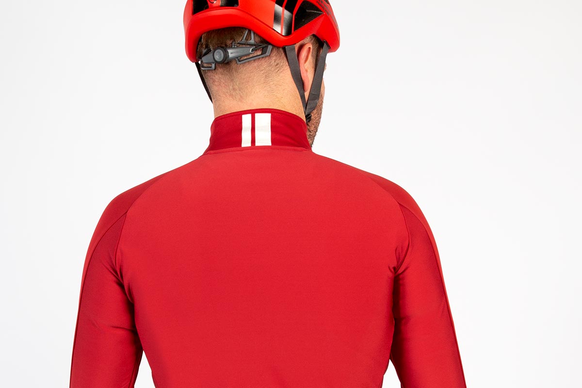 Endura FS260-Pro Jetstream II Jersey Rød
