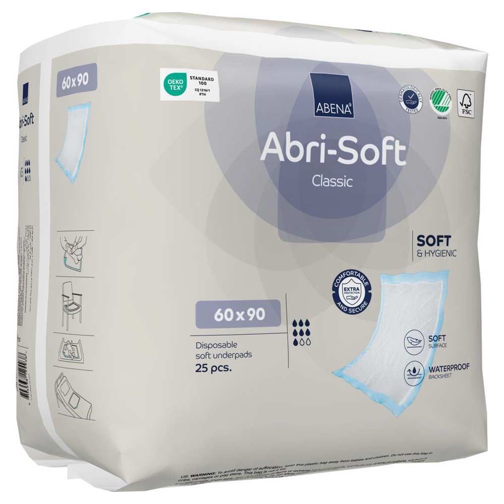 Abena Abri Soft Classic 60 x 90 cm