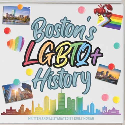Boston's LGBTQ+ History (Paperback)
