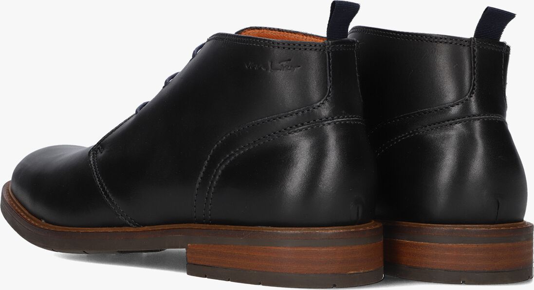 VAN LIER zwarte van lier enkelboots 2358200