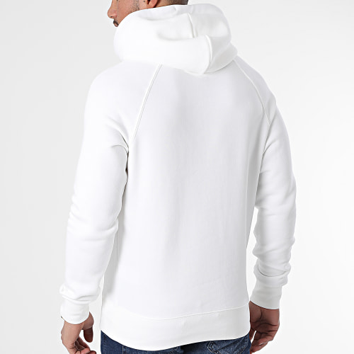 Sweat Capuche Shield 276310 Blanc