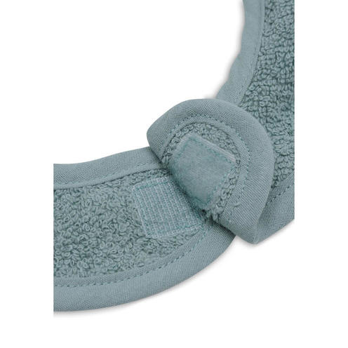 Lot de 3 bavoirs éponge Basics - Sea green/Nougat/Biscuit - JOLLEIN