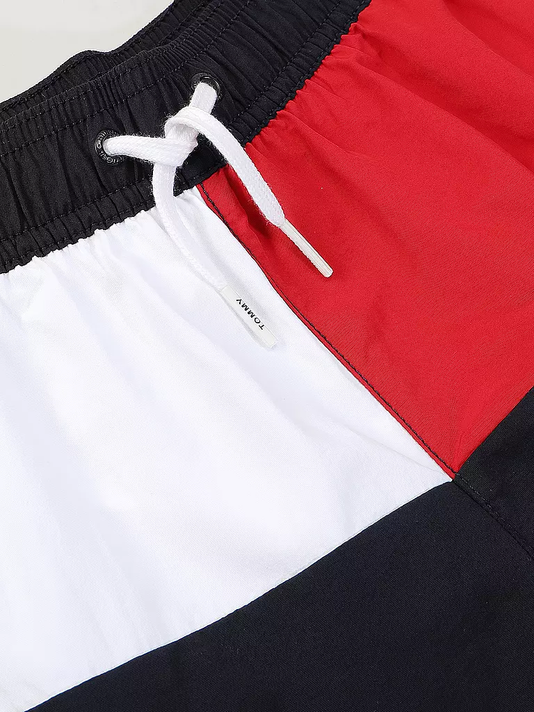 TOMMY HILFIGER Jungen Badeshorts dunkelblau