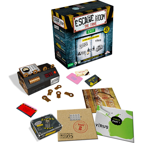 Escape Room dansk