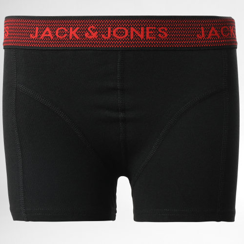 Lot De 3 Boxers 12203513 Noir