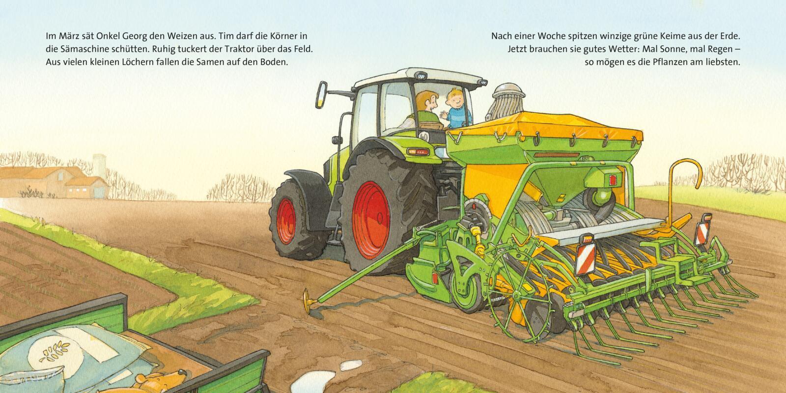 LESEMAUS Sonderbände / LESEMAUS Sonderbände: Die schönsten Bauernhof-Geschichten
