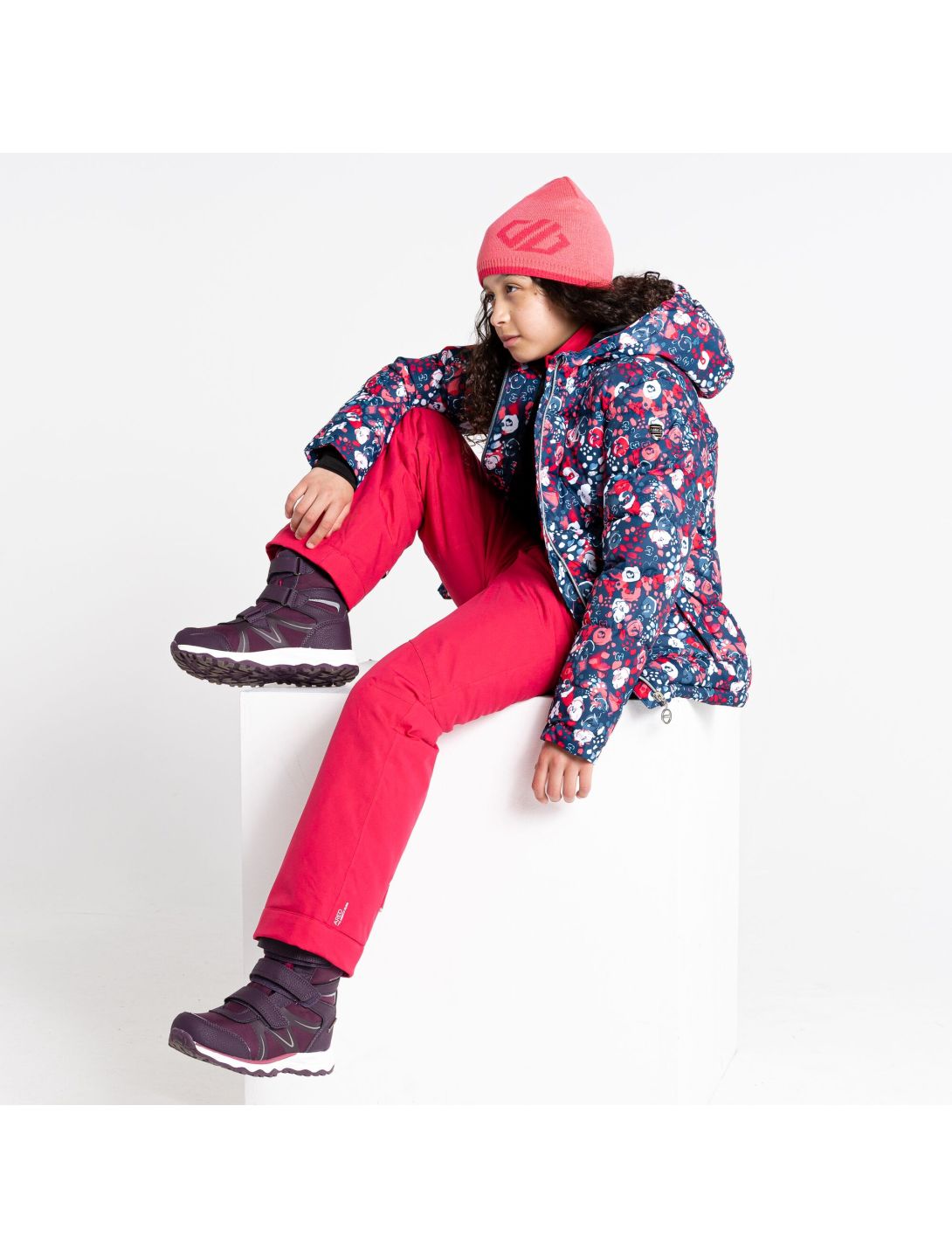 Girls Verdict ski-jas kinderen