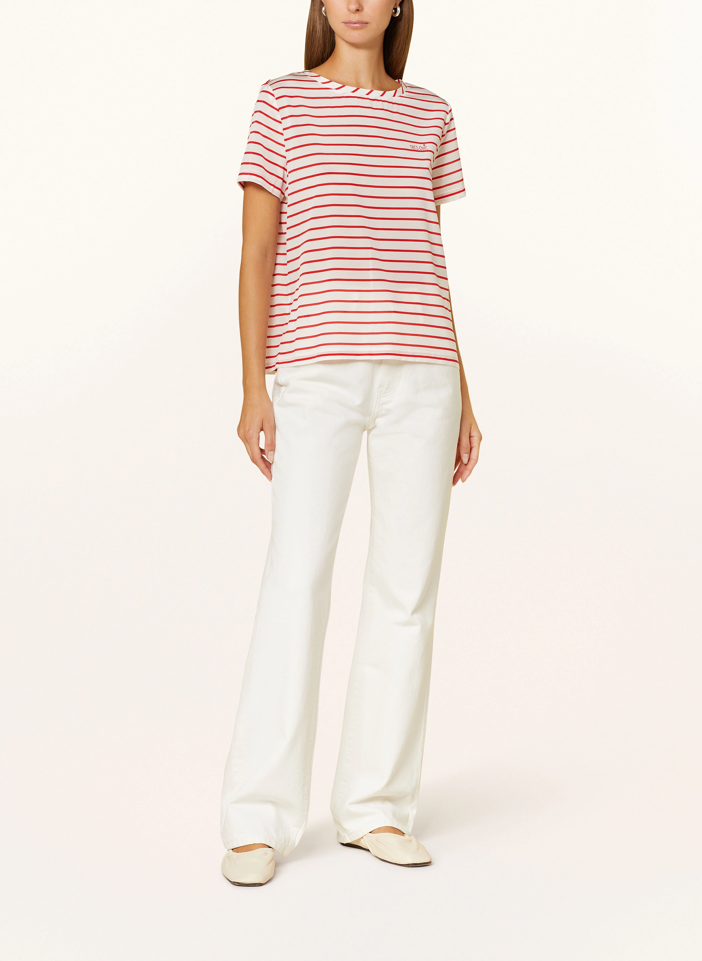 darling harbour Blusenshirt aus Seide