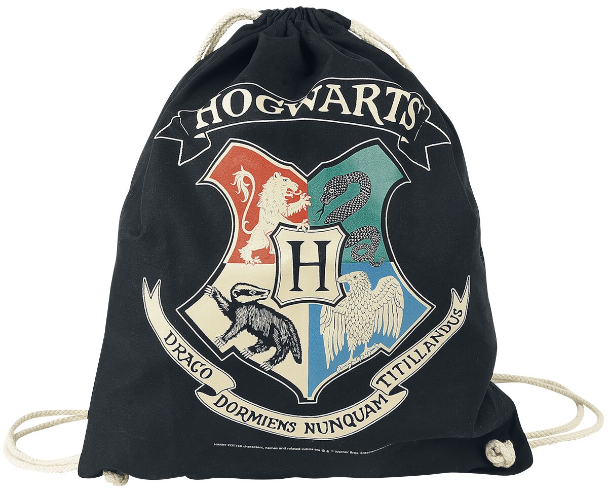 Poudlard | Harry Potter Sac de gym