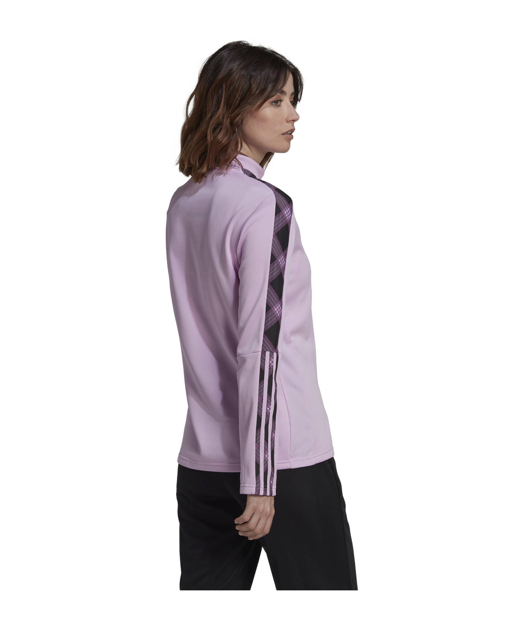 adidas Performance| Damen Fußballtrikot TIRO FEEECE MID-LAYER