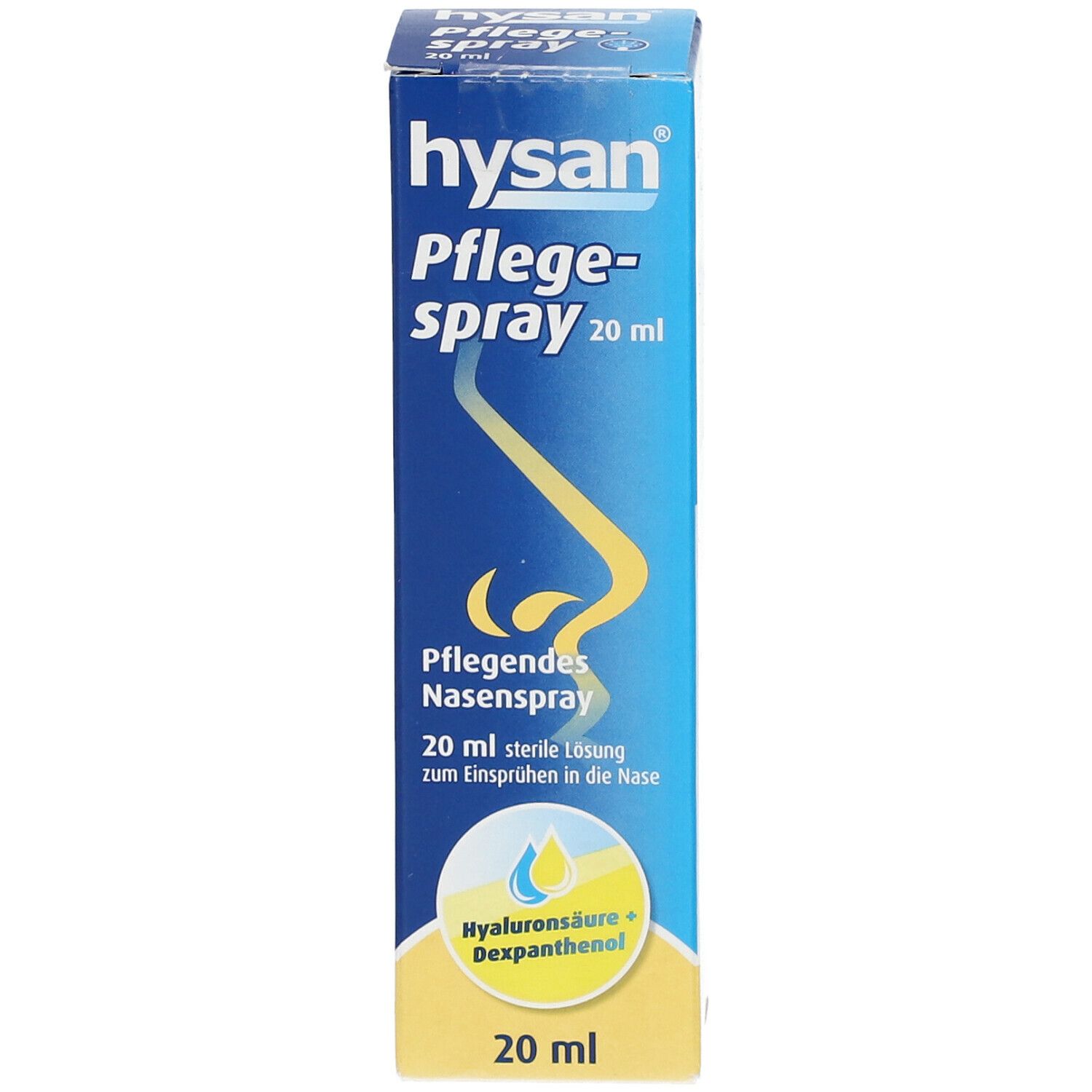 hysan® Pflegespray