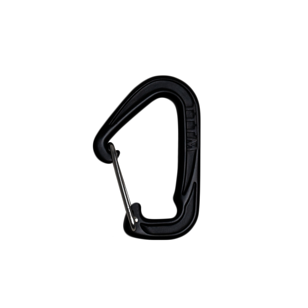Aluminium Carabiners 2 Stk.