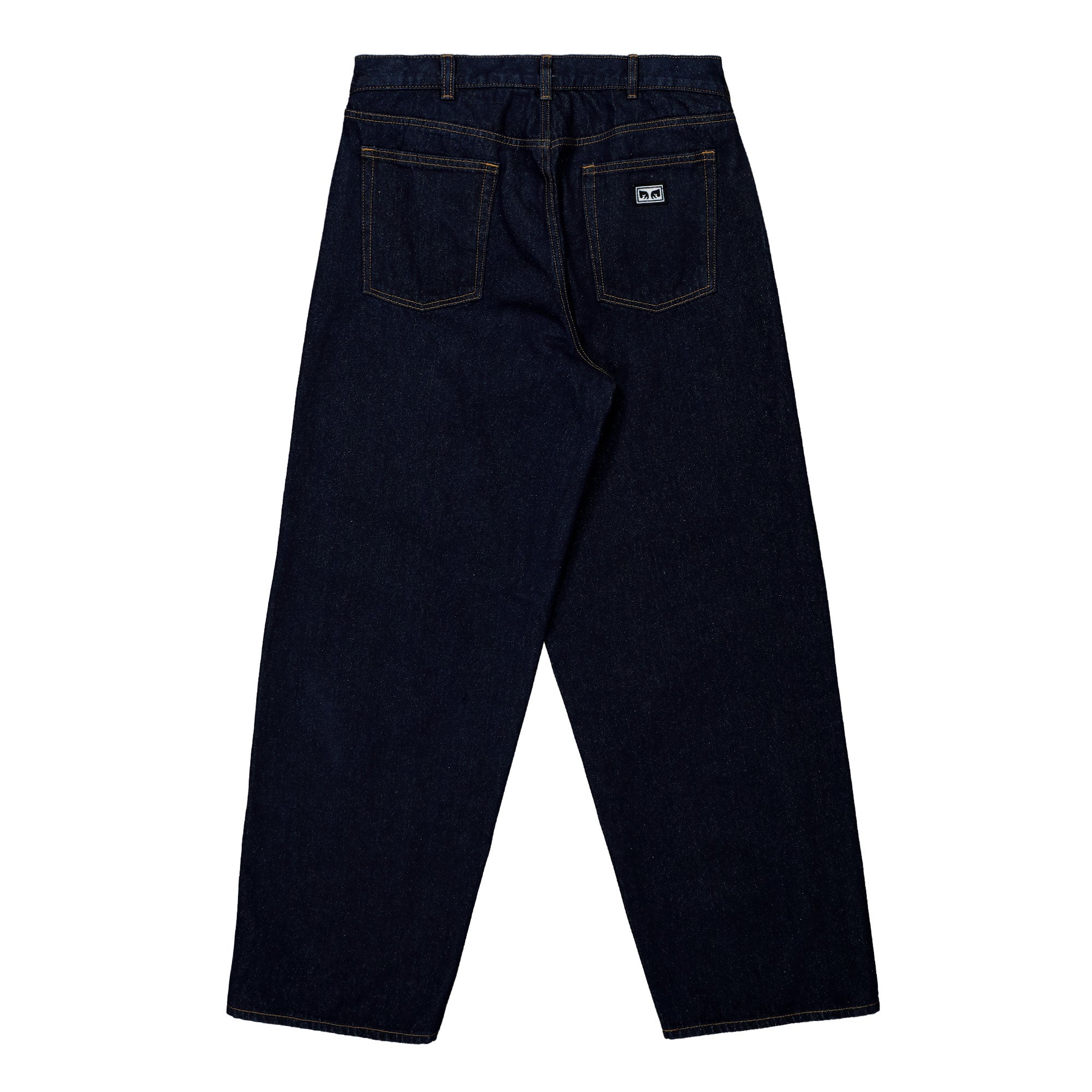 Obey<br>BigWig Baggy Denim