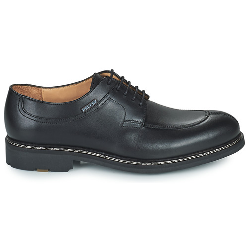 Pellet - MAGELLAN - Veau pull up noir