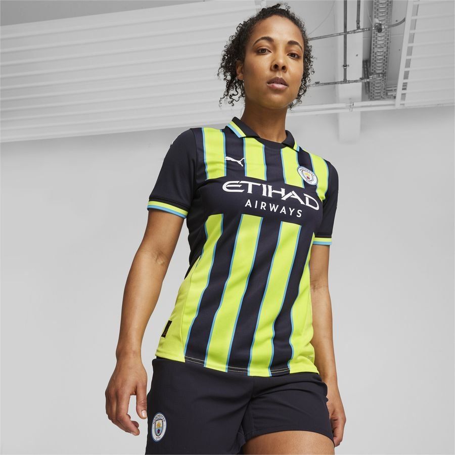 Manchester City 2024/25 Maillot Extérieur Femme