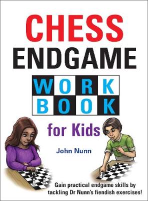 Chess Endgame Workbook for Kids (Hardback)