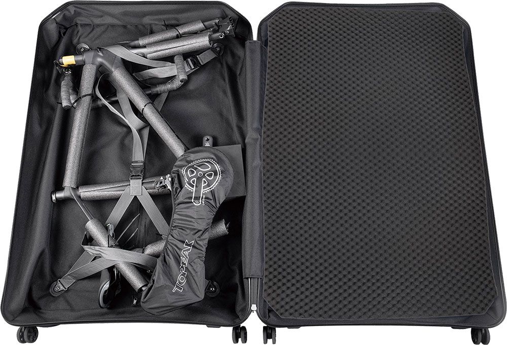 Topeak PakGo EX Fahrradkoffer kaufen | Bike-Discount
