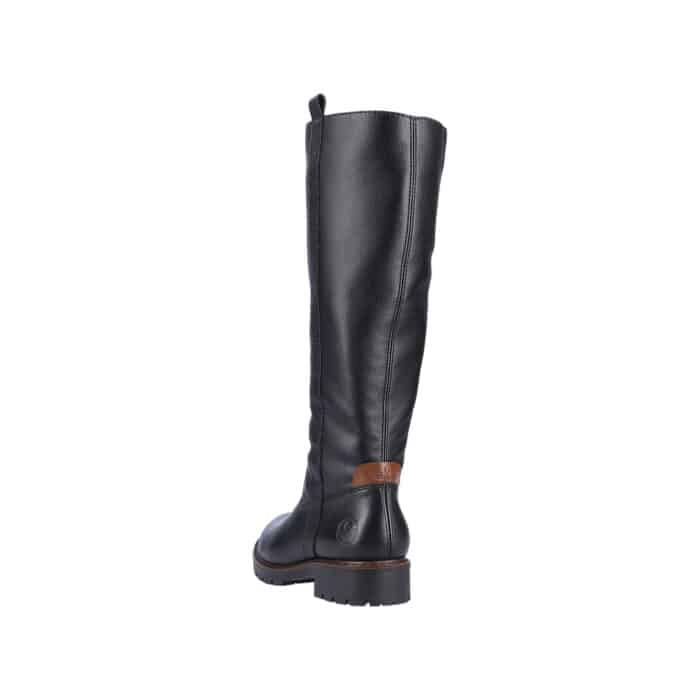 Rieker Lang Støvle Dame Y9155-00