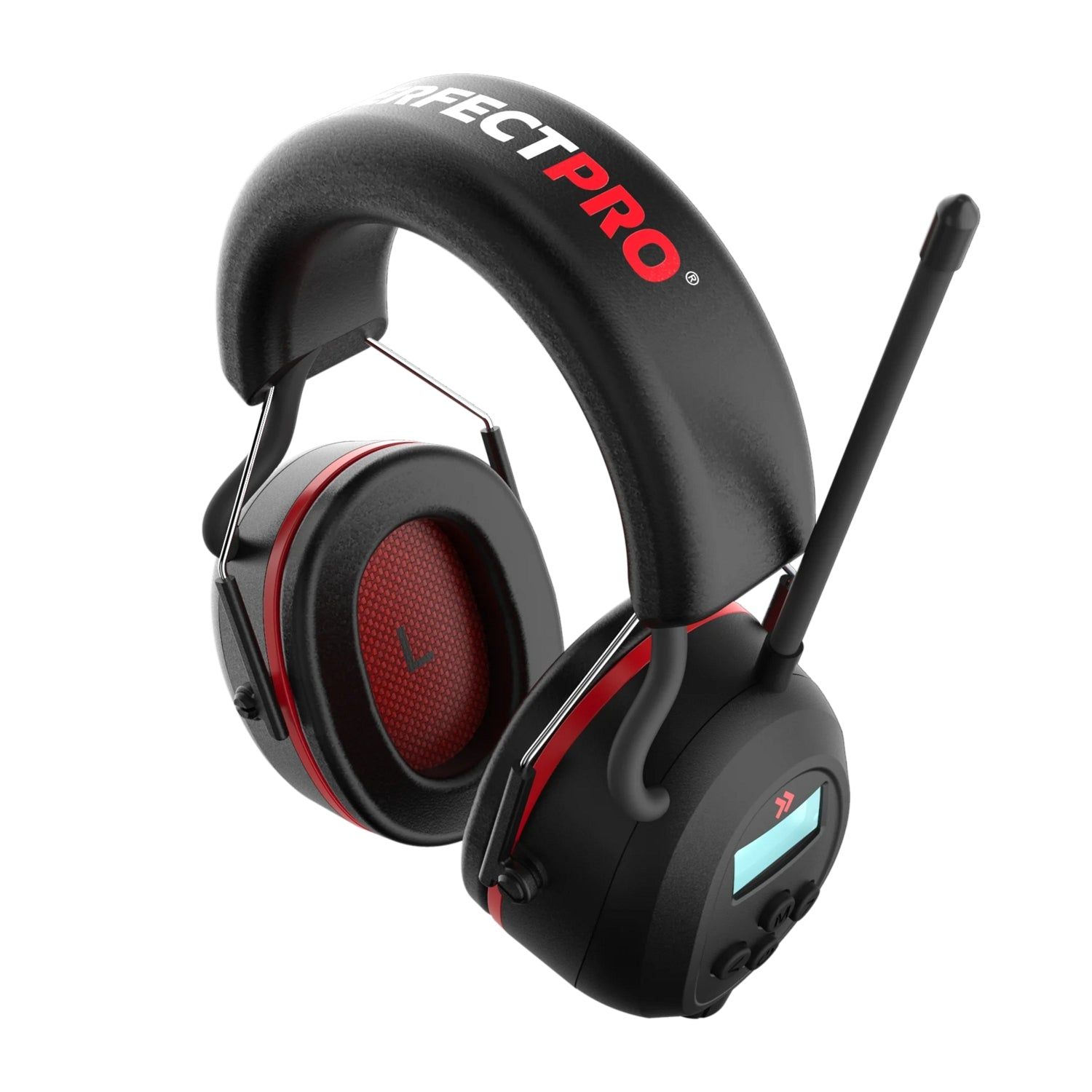 Perfectpro H-40 Gehoorbescherming met DAB  / FM / Bluetooth