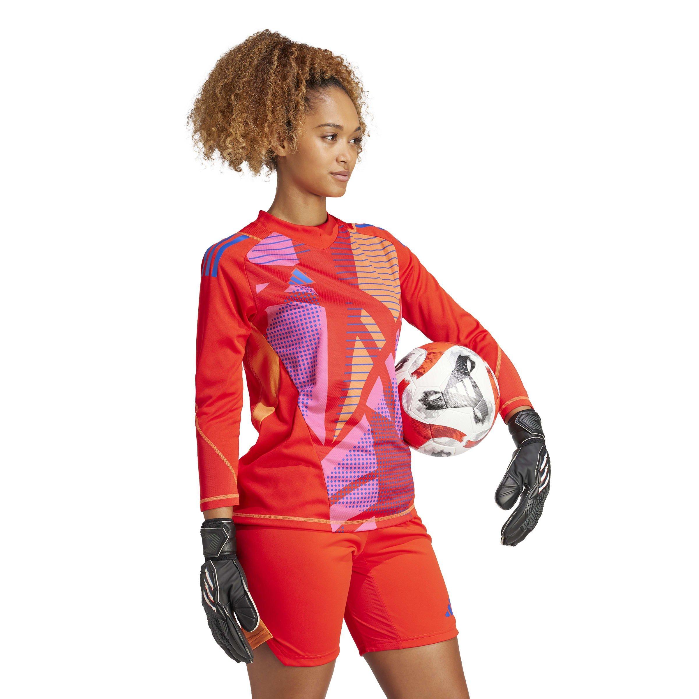 adidas 24 Pro Long Sleeve Goalkeeper Shirt Womens